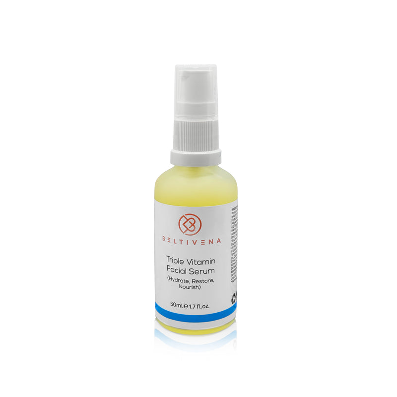 Triple Vitamin Facial Serum