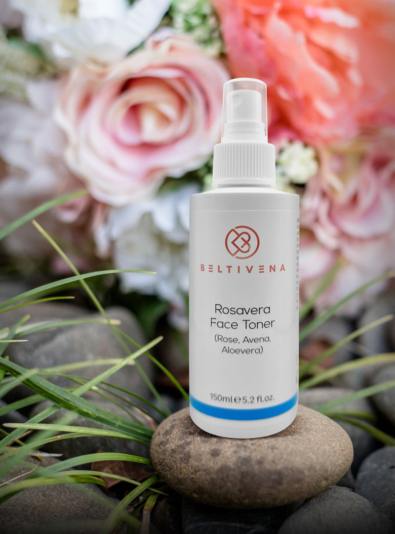 Rosavera Face Toner